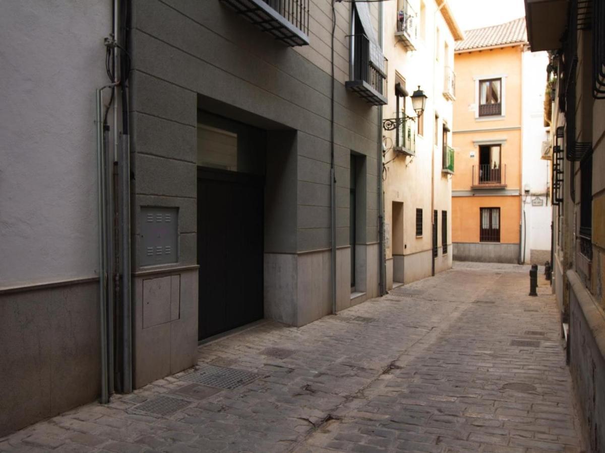 Granada Salvador Apartment Exterior photo