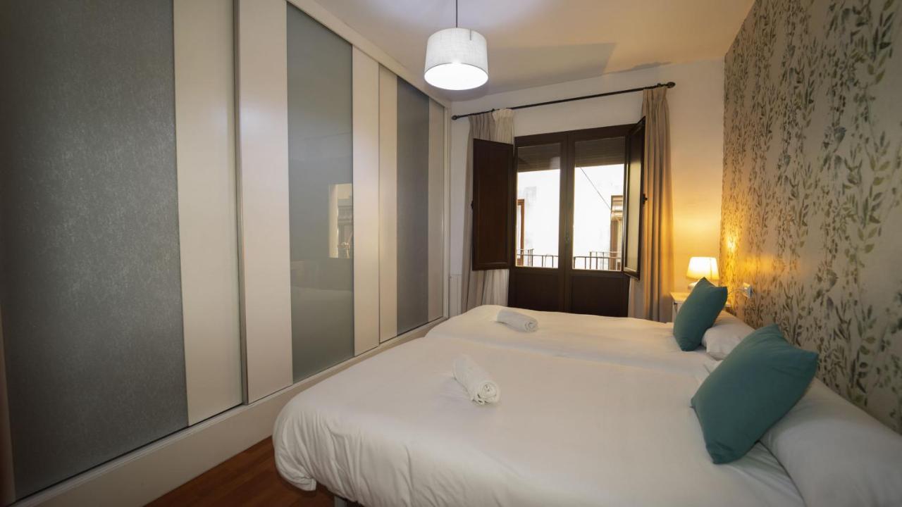 Granada Salvador Apartment Exterior photo
